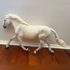 Breyer Fantasia Del C Andalusian Mare